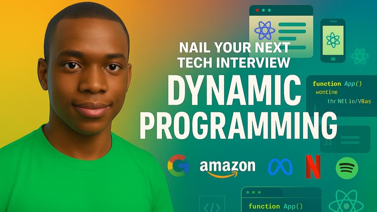 Dynamic Programming DSA/Leetcode problem solving technique