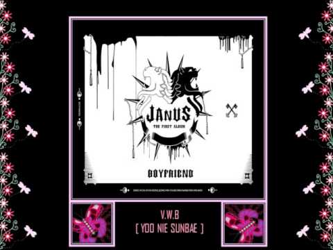 BOYFRIEND- GO BACK [AUDIO]