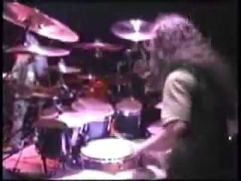 Hate Eternal - Derek Roddy drum cam