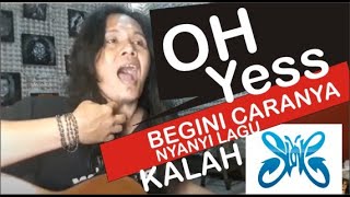 Download lagu Cara/Teknik Vokal Falsetto Power Kaka Slank Di Lagu Kalah Album Pertama (Tutorial nyanyi rock) mp3