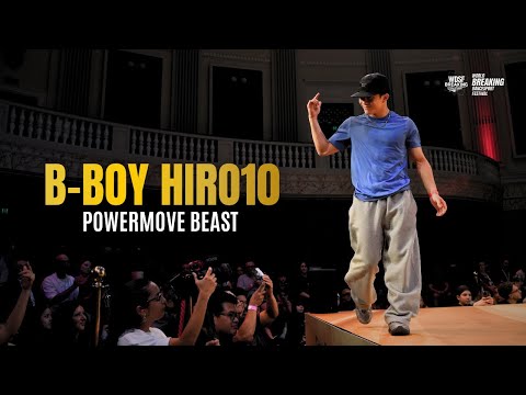 Best of B-BOY HIRO10 | WDSF Brisbane World Series 2026