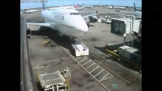 AIRCRAFT NEAR MISS AND UNUSUAL INCIDENT COMPILATION