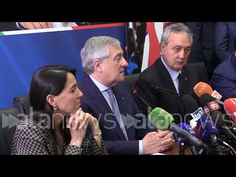 Mediaset, Tajani: "Vivendi? The government isn't interested in speculation and chatter."