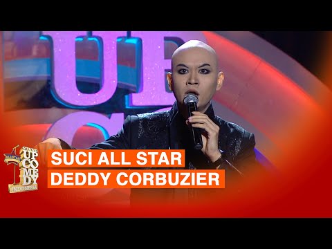 Stand Up Comedy Deddy Corbuzier: Alasan Saya Botakin Rambut - SUCI ALL STAR