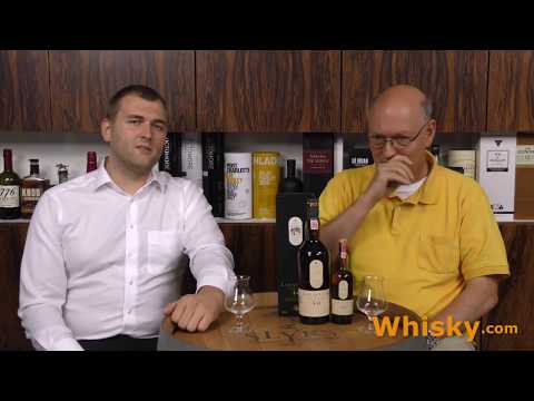 Whisky Review/Tasting: Lagavulin 16 years