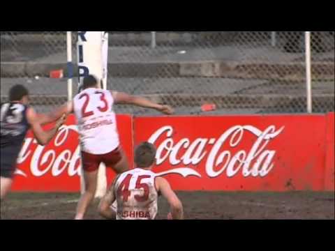 SANFL 2011 Round 15 Goal of the Day - Daniel Motlop - North Adelaide