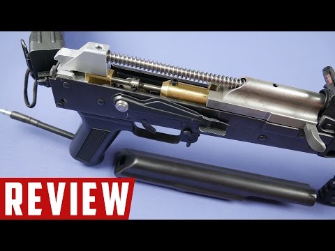 Review | Daytona Gun HPA LCT AK Kit + Tutorial & Installation