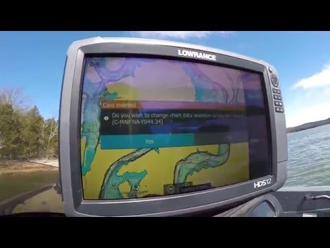 C-MAP MAX-N+ by Jeppesen