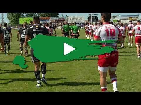 Liga Heineken J24 Semifinal - El Salvador v Ordizia