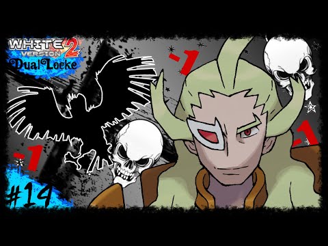 la fragata plasma | #14 DualLocke Pokemon Blanco 2