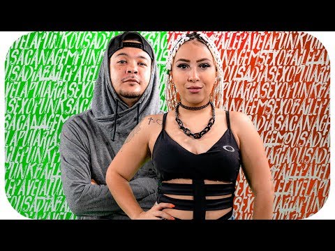 MC Japa e MC Lynne - Garota (Funk Box)