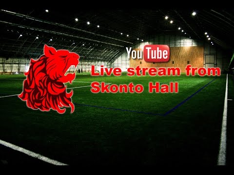 Riga Cup 2018 Live from Skonto hall