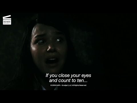 The Grudge 2: They Followed Me Here Scene (HD CLIP)