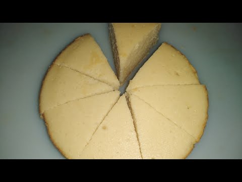 Soft sponge cake recipe | easy sponge cake by kitchen with saleha