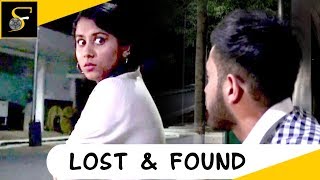 Hindi Short Film - Lost & Found - When two random strangers meet