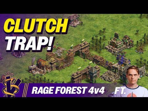 Deadly Arambai on Rage Forest!