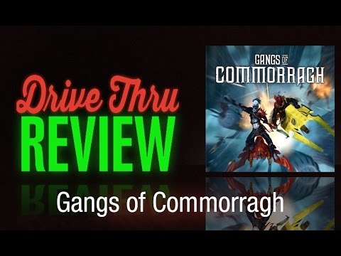 [DriveThruReview] #571: “Mad Max: Necromunda Edition”