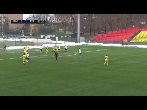 BATE – “Keila” U15