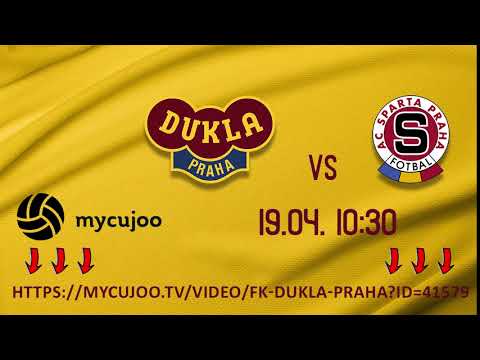 14. kolo 2018/19 FK Dukla Praha - AC Sparta Praha 2:6 (2:2)