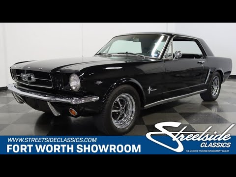 1964 Ford Mustang (CC-1361494) for sale in Ft Worth, Texas