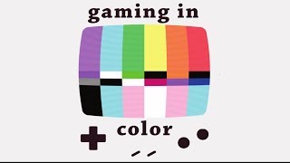 Gaming In Color Official Trailer (2014) [HD]