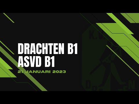 Drachten B1 - ASVD B1