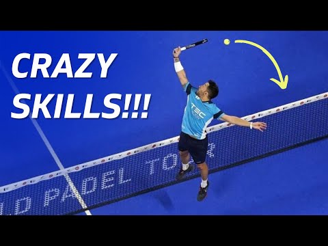 When Sanyo Gutiérrez goes GOD MODE...