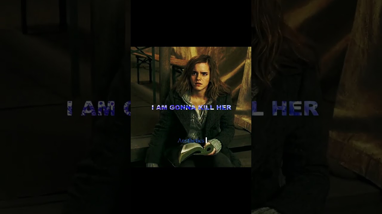 they are *THE* golden trio ib: @kirkiimad #shorts #harrypotter #goldentrio #harrypottermovies