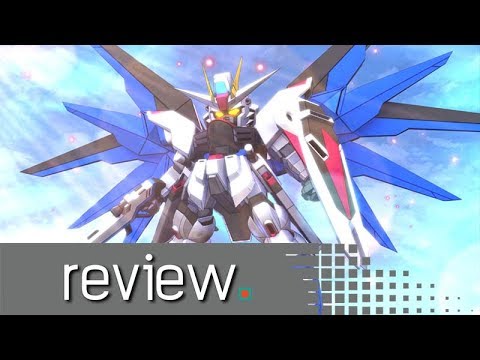 SD Gundam G Generation Cross Rays Review - Noisy Pixel