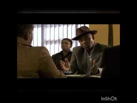 Recapping on isibaya"Mkabayi zungu taking on the Ndlovu on the UTA meeting"