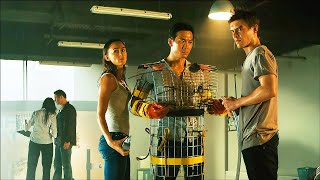 Download lagu Trapped in a Flooded Supermarket with a Killer Shark! mp3