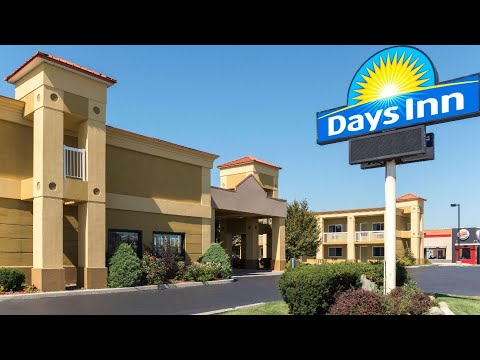 Days Inn by Wyndham Tonawanda_Buffalo | Buffalo (NY), United States | Hotel Review🏨