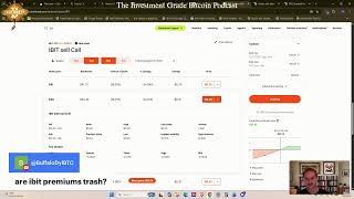 Orange Pill Investor ep 646 - The fees ARE the filter. Core devs are too expensive #bip110