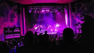 The Steel Woods - I'm Gonna Love You (Live)