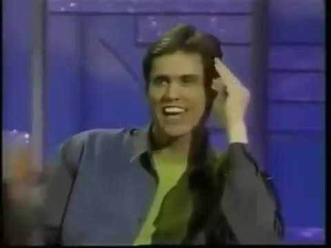 Jim Carrey's view on metal