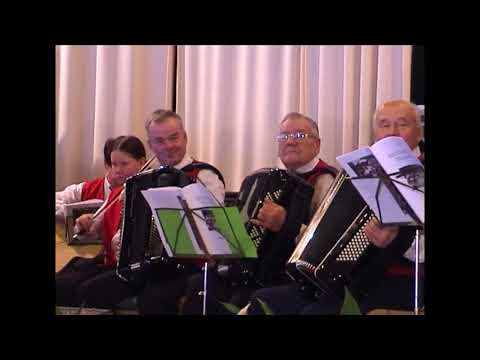 Keuruun Pelimannit 30v juhla