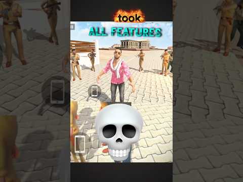 October 7,2025Franklin took revenge Il In Indian bikedriving 3d City Il #gta #indiantheftauto#shorts