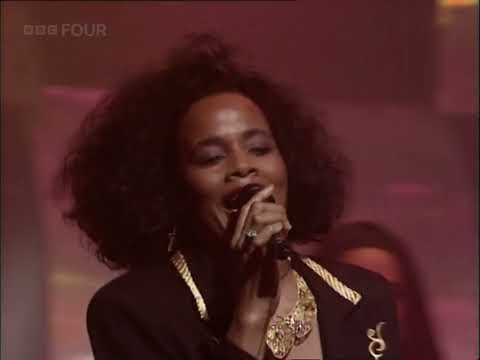 Sabrina Johnston - Peace - Singing Live - TOTP 1991