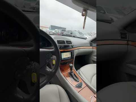 фото mercedes-benz e-класс amg iii (w211, s211) рестайлинг 0