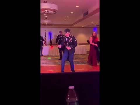 J-Mann DJ Military Event!