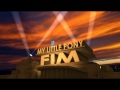My Little Pony 20th Century Fox Intro