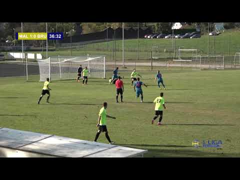 NK Malečnik Asfalterstvo Brus - NK Brunšvik, 5. krog, 20.9.2020 (Vrhunci tekme)