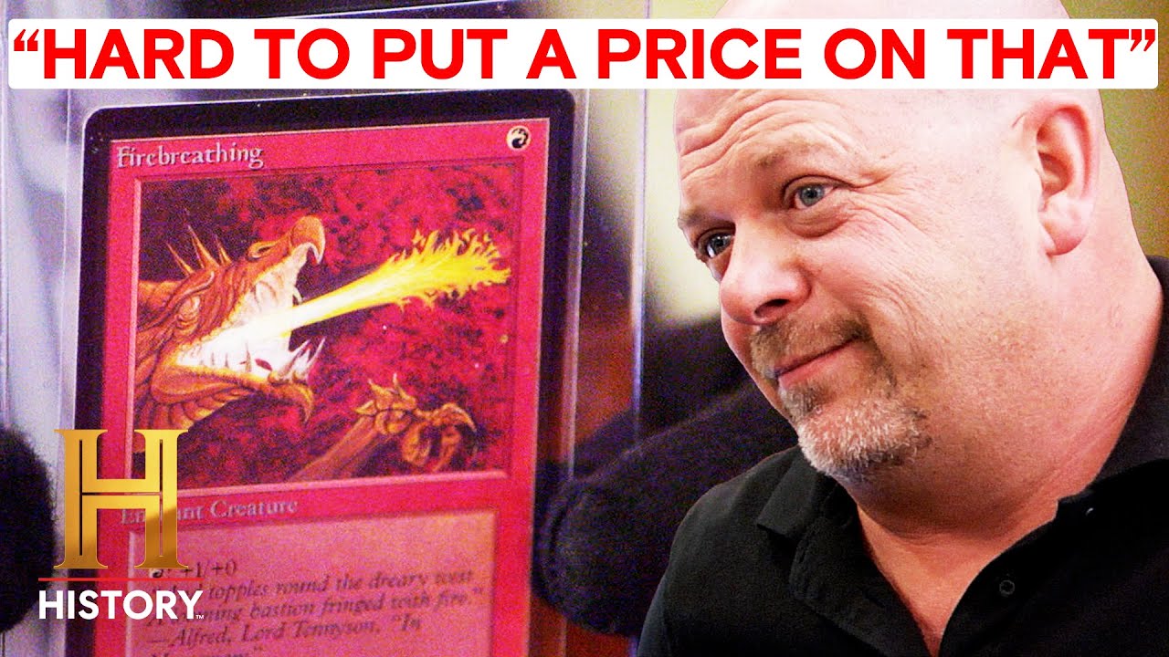 Top 7 PRICELESS Items! | Pawn Stars
