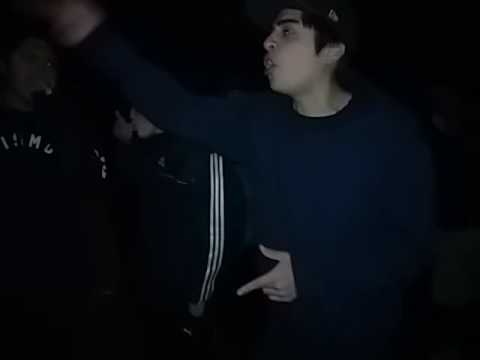 NETA VS SMUK //LA PETRO FREESTYLE