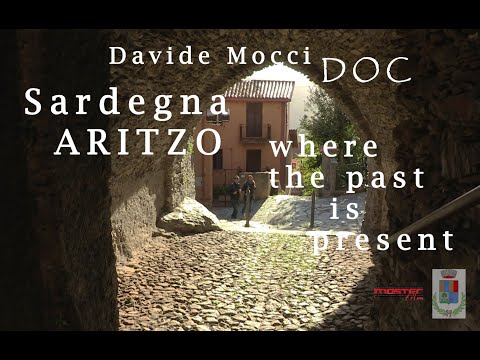 ARITZO where the past is present, by Davide Mocci - Italian voice - subtiltles english  #davidemocci
