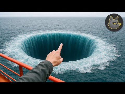 10 Datos Muy Aterradores Sobre El Océano