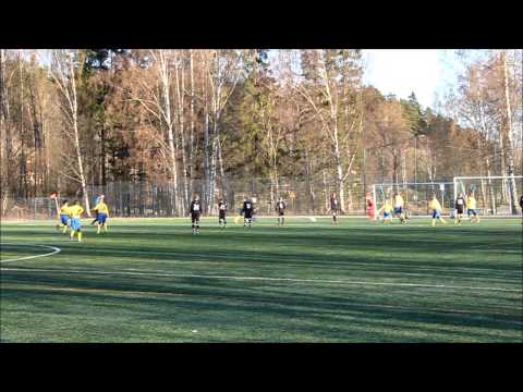 p02 KyIF - Väst4 25.4.2014. 4 - 1. Första halvlek. Jouko Riihimäki