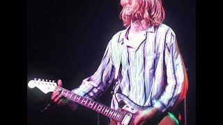 Nirvana - Nakano Sunplaza, Tokyo, Japan 02/19/92