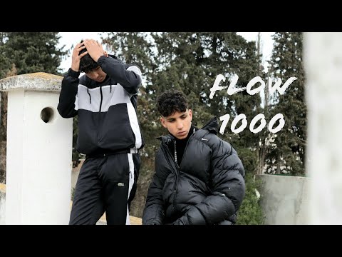 RAYDO - 1000Flow    (Officiel_Music_Vidéo)