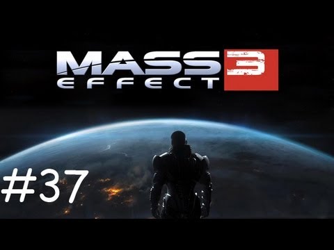 Let's Play Mass Effect 3 #37 Zaje-broń!